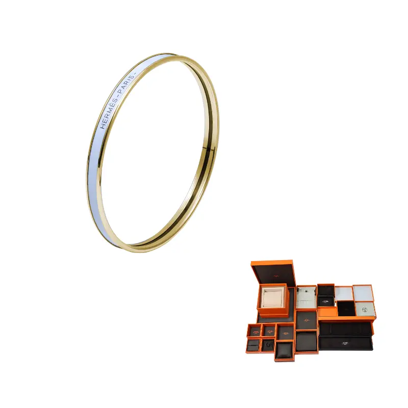 HERMES Эмалевые браслеты Women's Blue
HERMES Эмалевые браслеты Women's Blue