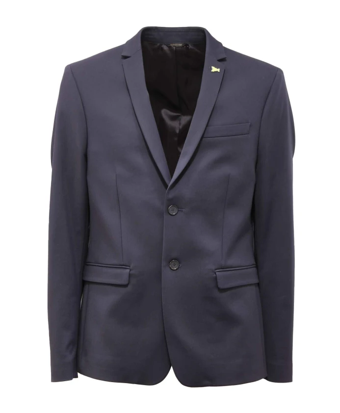 Военно-Морская куртка, изготовленная в Италии. Patrizia Pepe, синий
Военно-Морская куртка, изготовленная в Италии. Patrizia Pepe, синий