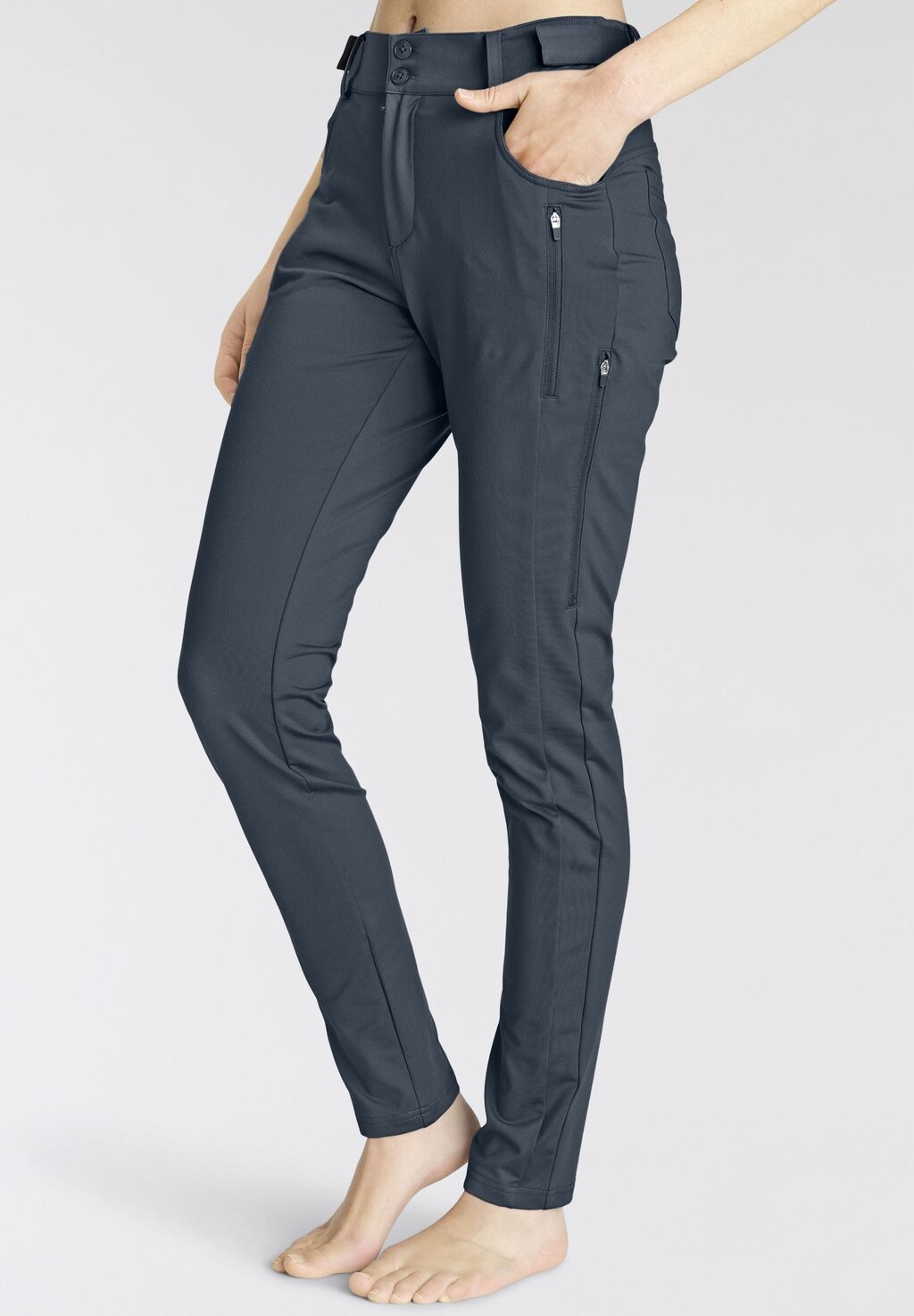 Брюки TREKKING LASCANA Active, цвет blau 
Брюки TREKKING LASCANA Active, цвет blau