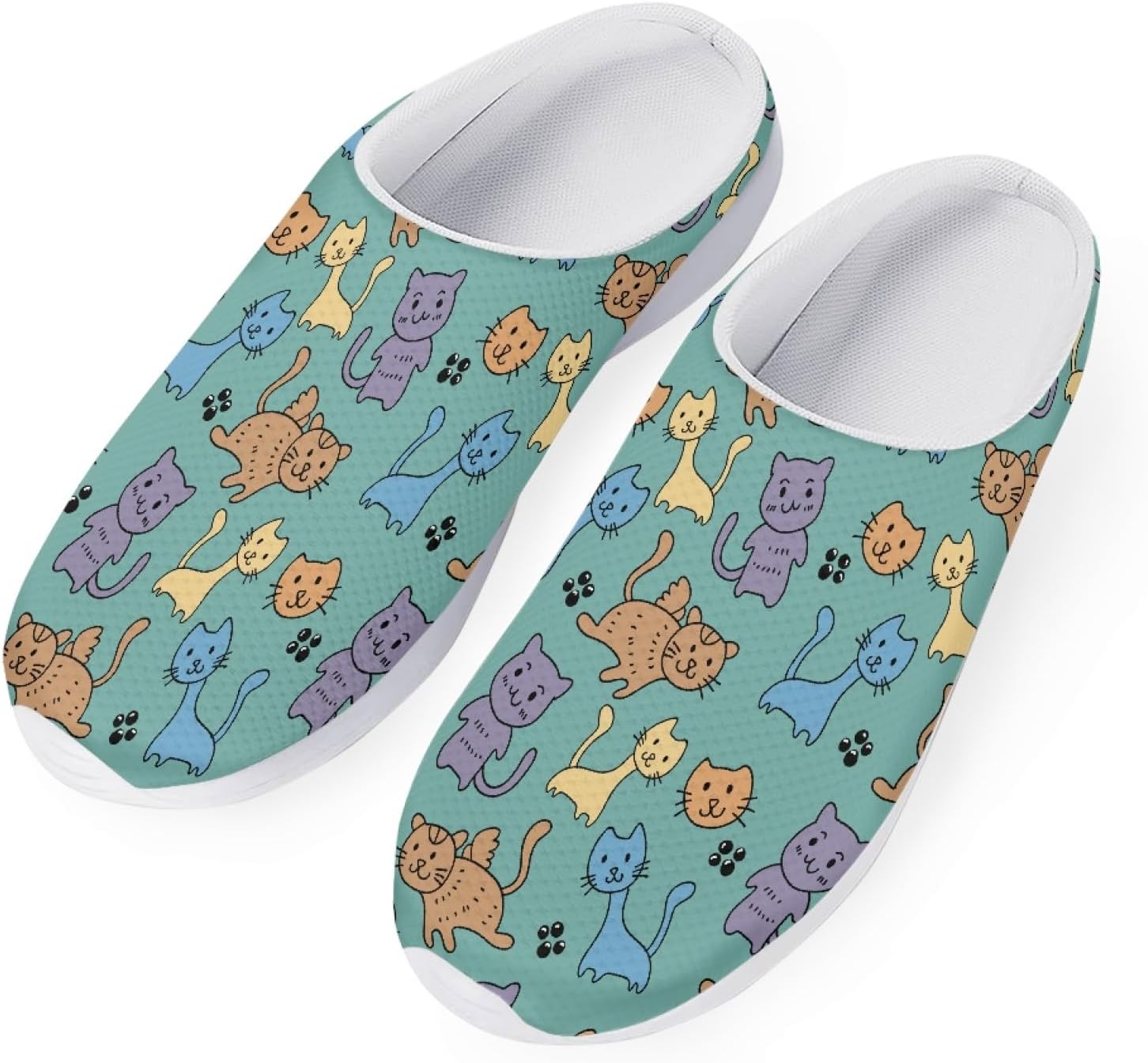 Сандалии-слипоны Boatee для женщин и мужчин с поддержкой свода стопы, садовая обувь, мультиколор
Сандалии-слипоны Boatee для женщин и мужчин с поддержкой свода стопы, садовая обувь, мультиколор