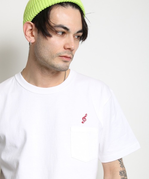 Футболка с карманом, Toon Pocket Tee ROTAR, белый
Футболка с карманом, Toon Pocket Tee ROTAR, белый