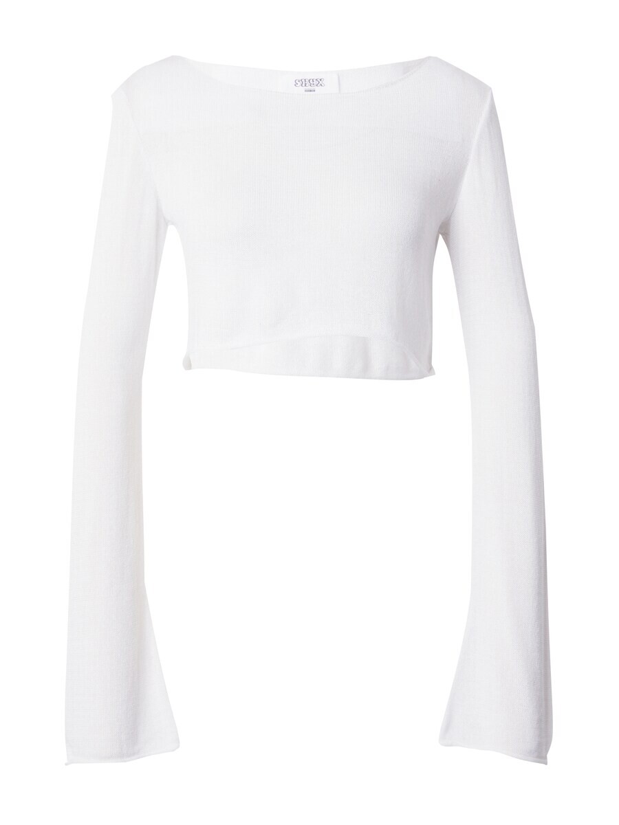 Свитер Shyx DARIA, белый
Свитер Shyx DARIA, белый