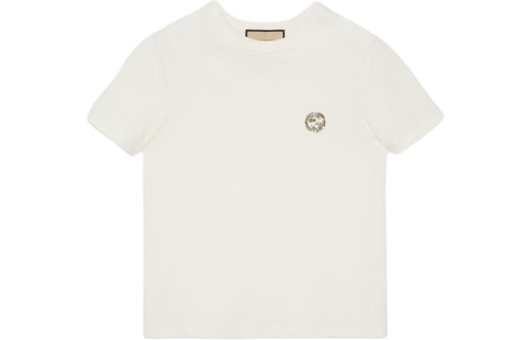 Футболка женская Gucci, белый
Футболка женская Gucci, белый