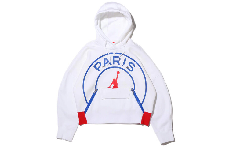 Свитшот Paris Saint-Germain женский Jordan
Свитшот Paris Saint-Germain женский Jordan