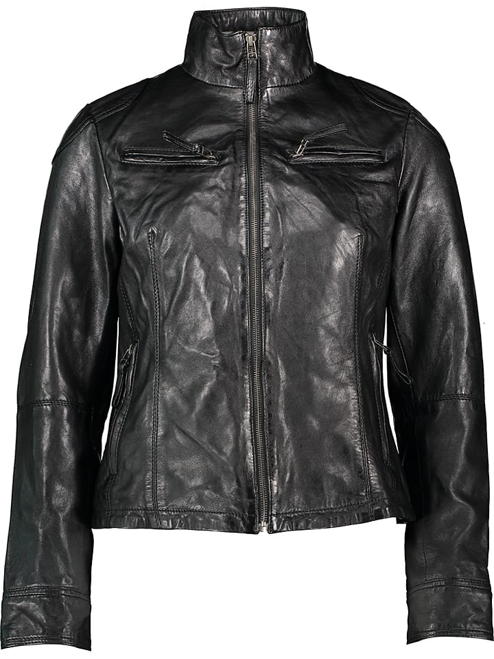 Кожаная куртка 7eleven, черный
Кожаная куртка 7eleven, черный