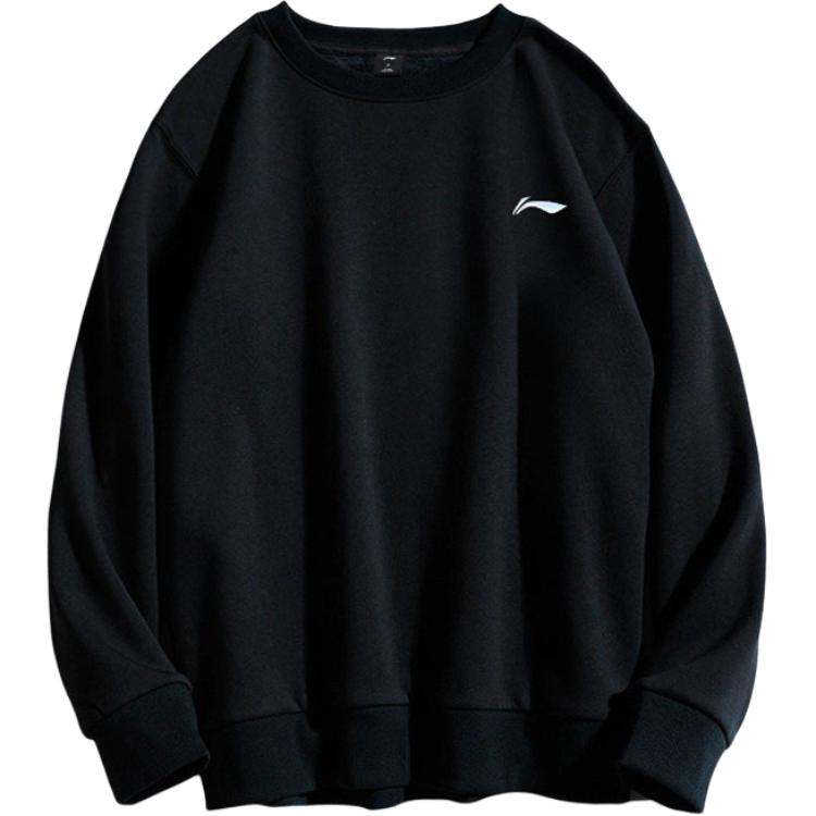 Спортивный свитшот Men's LINING, черный
Спортивный свитшот Men's LINING, черный