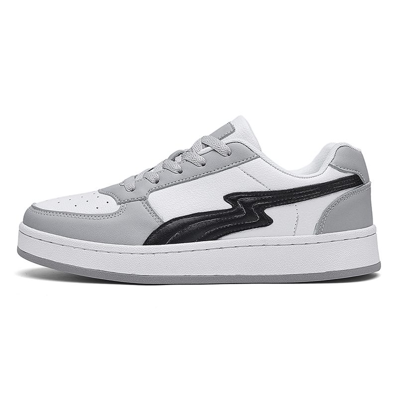 MUSNODO Мужские серые легкие скейтерские кеды с амортизацией, цвет Gray
MUSNODO Мужские серые легкие скейтерские кеды с амортизацией, цвет Gray