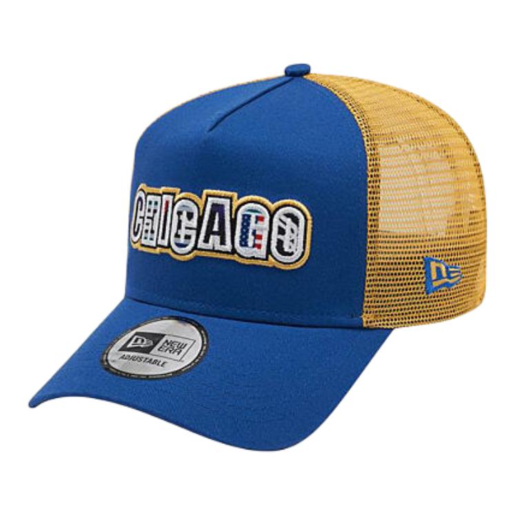 Бейсболка унисекс New Era, синий
Бейсболка унисекс New Era, синий