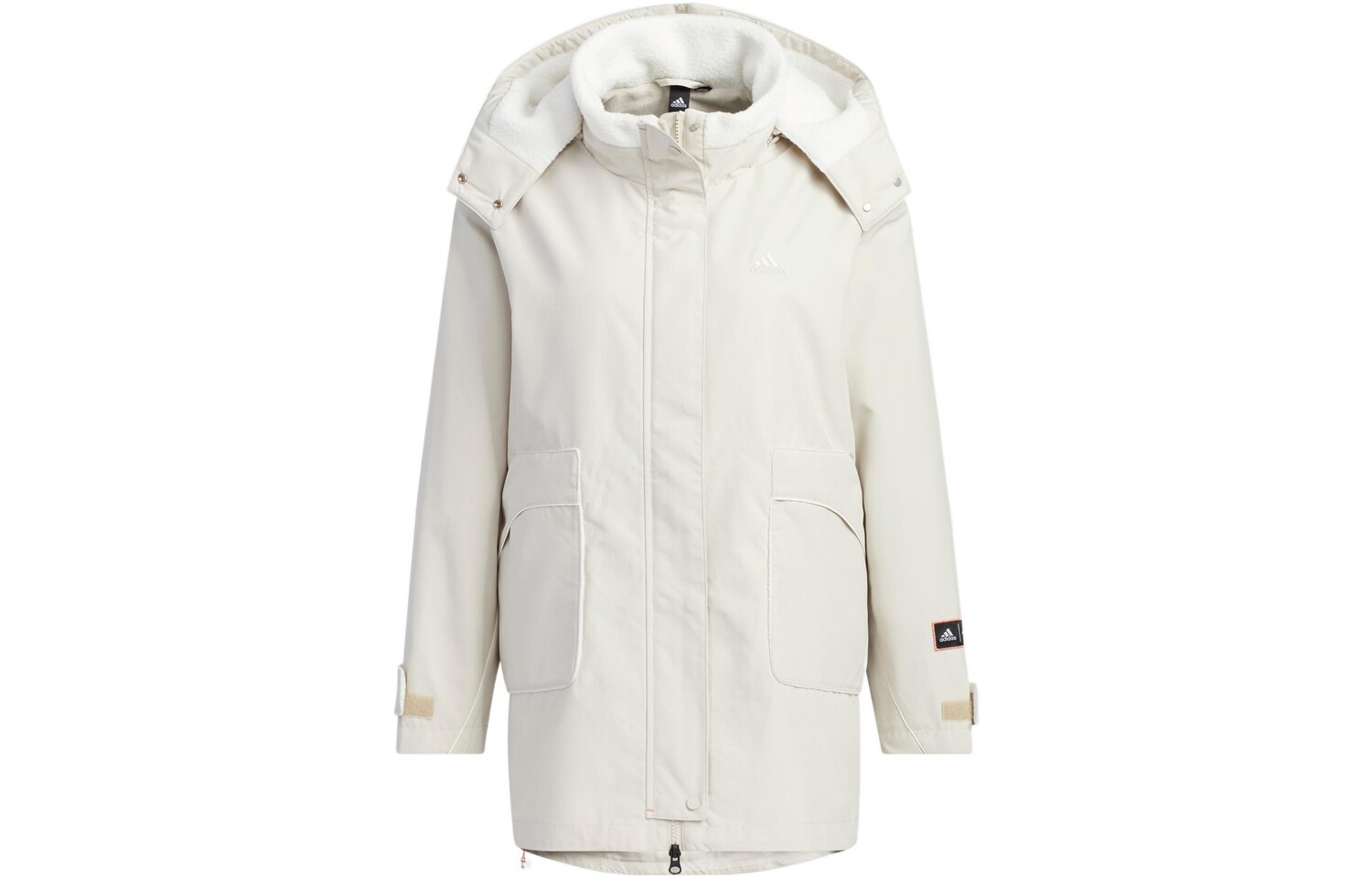 Куртка Adidas WARM JKT T1, белый
Куртка Adidas WARM JKT T1, белый