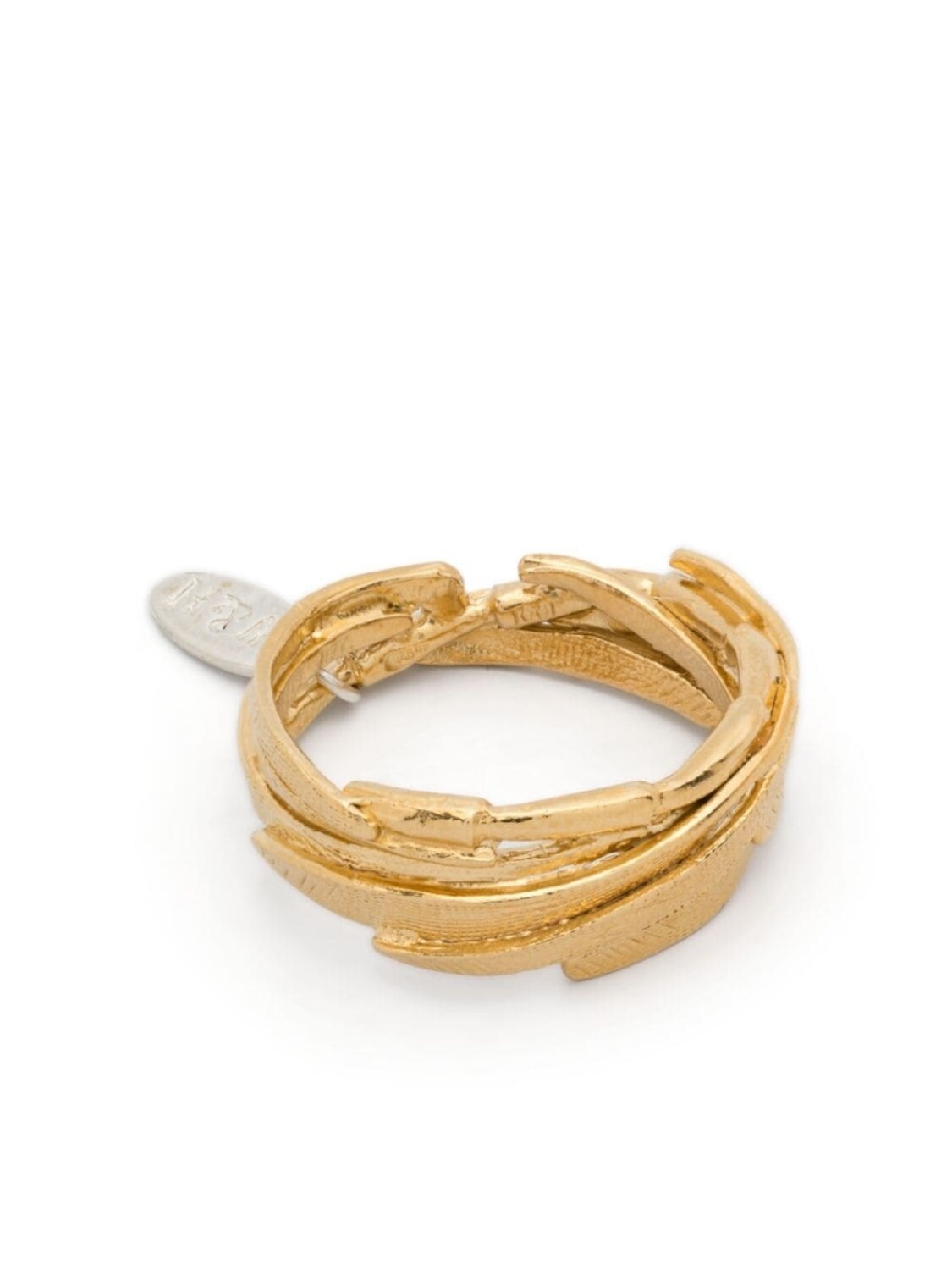 Листовое кольцо Wouters & Hendrix, золотой
Листовое кольцо Wouters & Hendrix, золотой