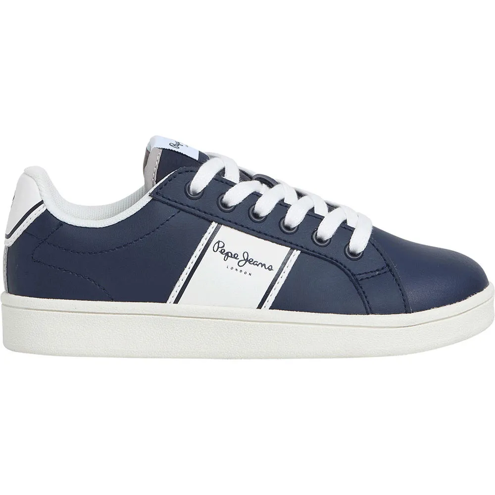 Кроссовки Pepe Jeans Player College, синий
Кроссовки Pepe Jeans Player College, синий
