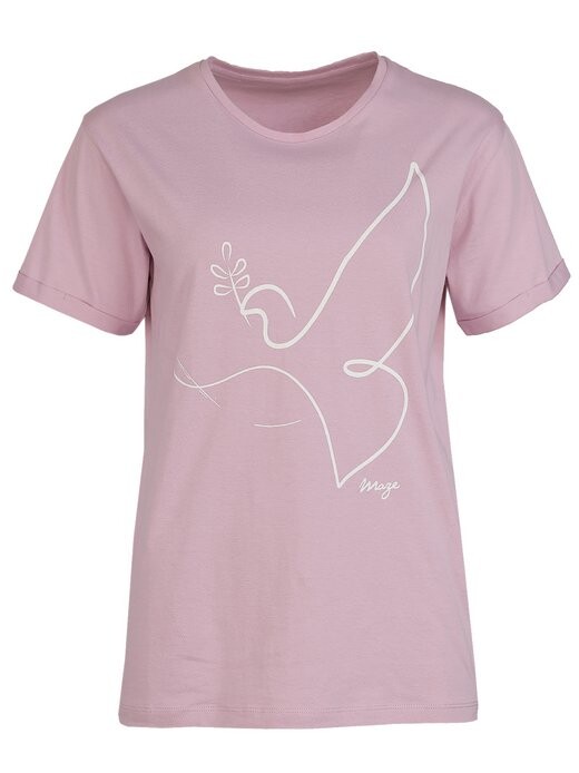 Футболка Maze, фиолетовый
Футболка Maze, фиолетовый