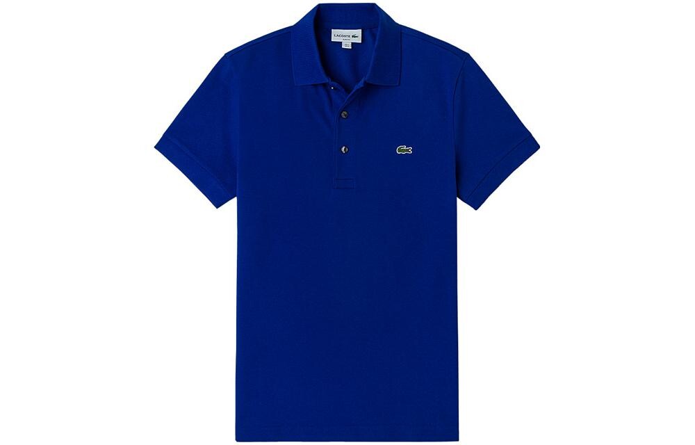 Рубашка поло мужская королевского синего цвета Lacoste, синий
Рубашка поло мужская королевского синего цвета Lacoste, синий