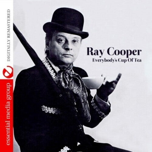 CD диск Cooper, Ray: Everybody's Cup of Tea
CD диск Cooper, Ray: Everybody's Cup of Tea