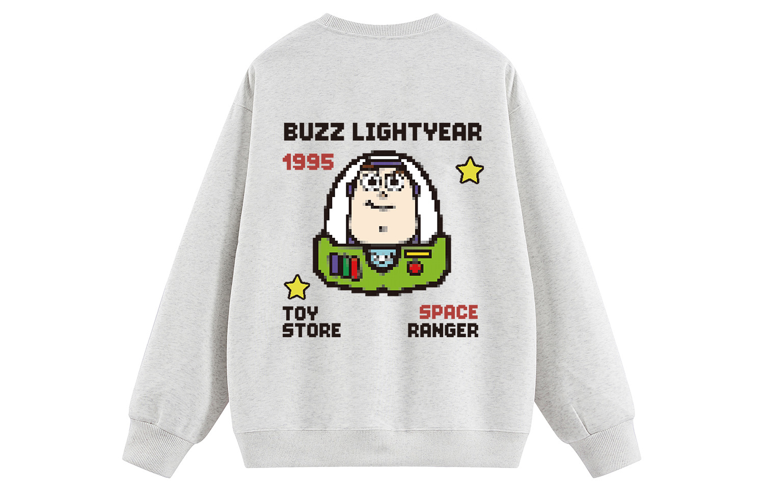 Зимняя толстовка Unisex Disney, бело-серый
Зимняя толстовка Unisex Disney, бело-серый