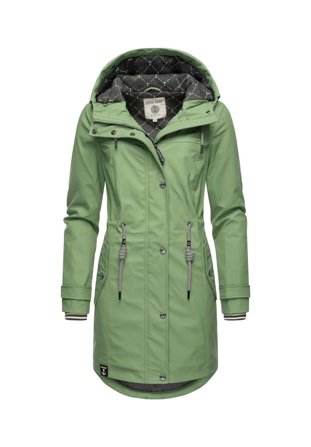 Дождевик L60042 PEAK TIME, цвет Lodenfrost23
Дождевик L60042 PEAK TIME, цвет Lodenfrost23