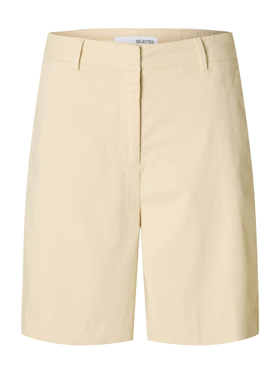 Свободные брюки-чинос SELECTED SLFVienna, кремовый
Свободные брюки-чинос SELECTED SLFVienna, кремовый