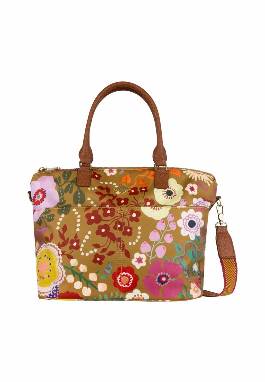 Сумка Oilily Handbag, Bistre/Yellow
Сумка Oilily Handbag, Bistre/Yellow
