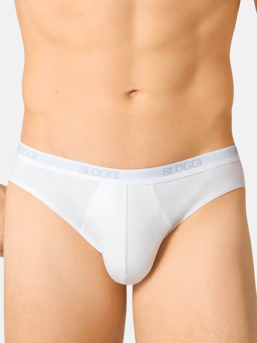 Мини-Трусики, набор из 4 шт. Sloggi, белый
Мини-Трусики, набор из 4 шт. Sloggi, белый