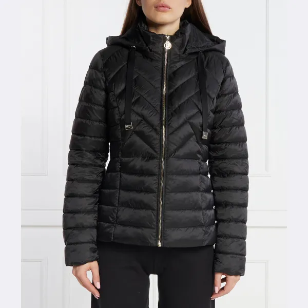 Куртка стандартного кроя Liu Jo, черный
Куртка стандартного кроя Liu Jo, черный