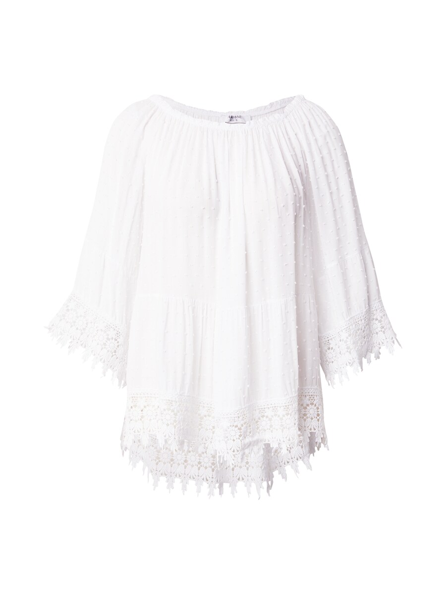 Блуза ZABAIONE Ne44naa, белый
Блуза ZABAIONE Ne44naa, белый