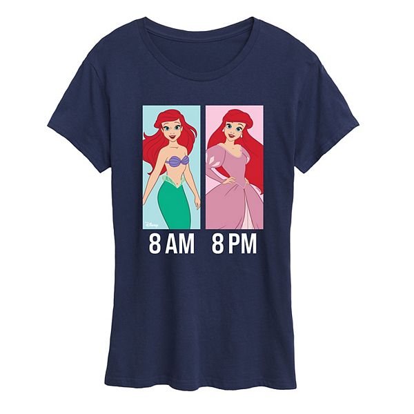 Футболка с принтом Princess Ariel для женщин Disney, Navy, Синий, Футболка с принтом Princess Ariel для женщин Disney, Navy
Футболка с принтом Princess Ariel для женщин Disney, Navy, Синий, Футболка с принтом Princess Ariel для женщин Disney, Navy