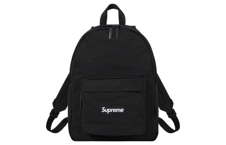 Рюкзак Supreme унисекс, черный
Рюкзак Supreme унисекс, черный