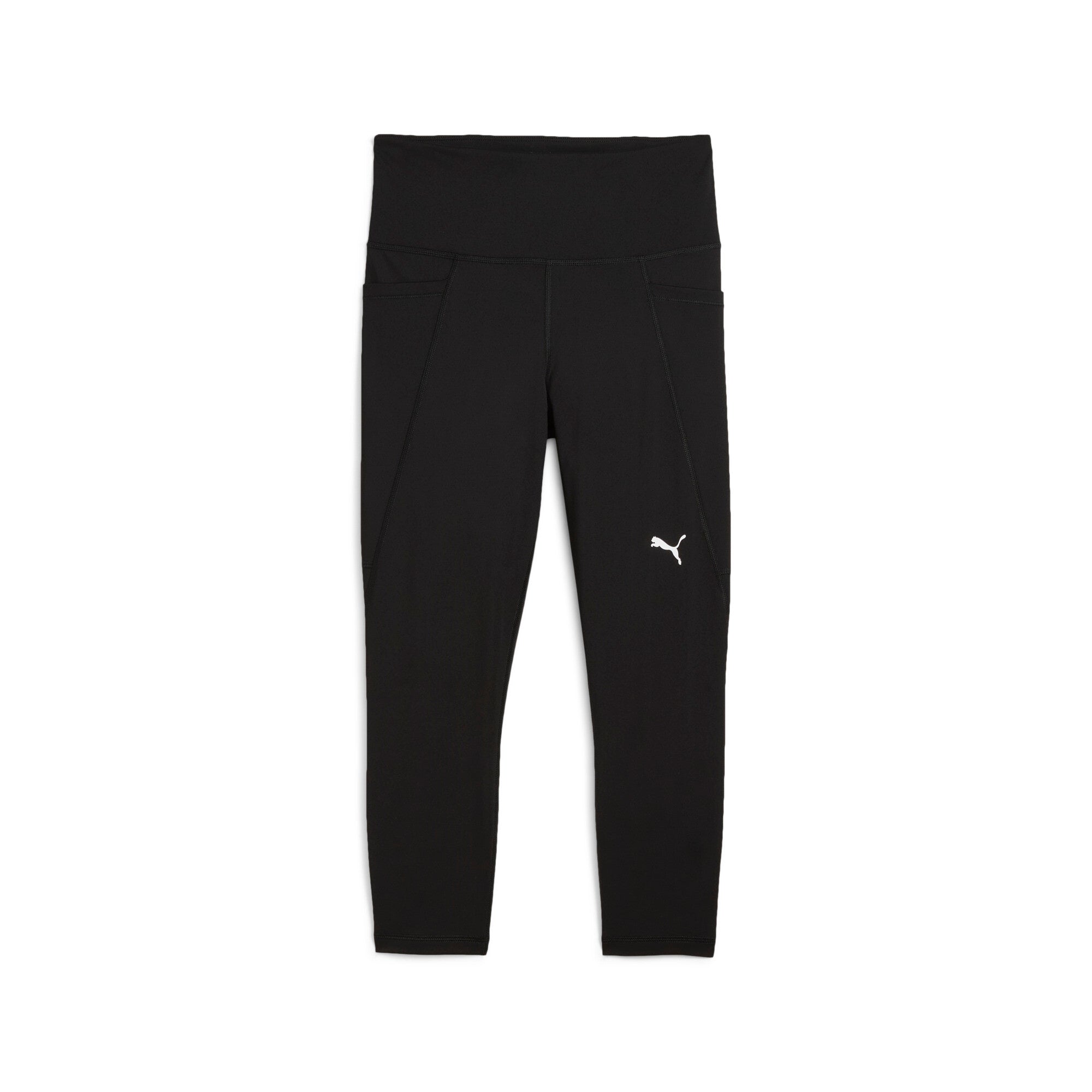 Женские леггинсы-капри с высокой талией PUMA Train All Day ESSENTIALS для тренировок, черный
Женские леггинсы-капри с высокой талией PUMA Train All Day ESSENTIALS для тренировок, черный