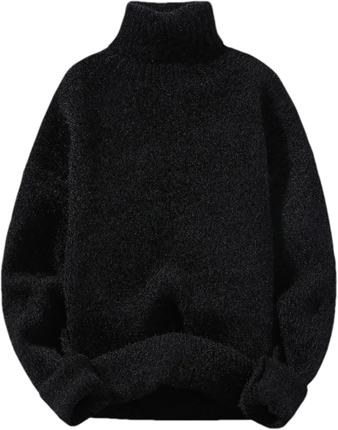 Мужской свитер Kelsiop с воротником-стойкой, вязаный
Мужской свитер Kelsiop с воротником-стойкой, вязаный