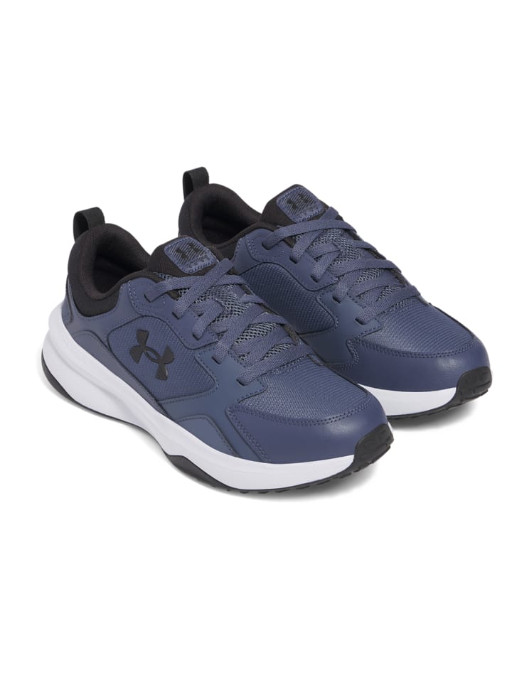 Кроссовки на шнуровке Under Armour, синий
Кроссовки на шнуровке Under Armour, синий