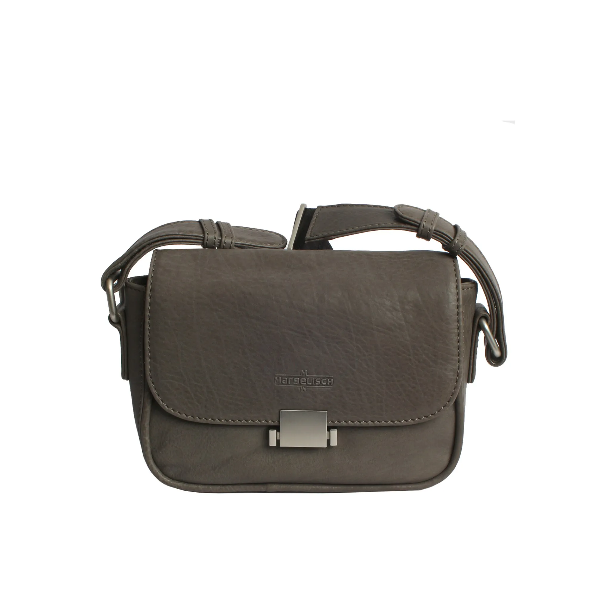 Сумка через плечо Margelisch "Nuyo 1" из кожи, сертифицированной LWG, серый
Сумка через плечо Margelisch "Nuyo 1" из кожи, сертифицированной LWG, серый