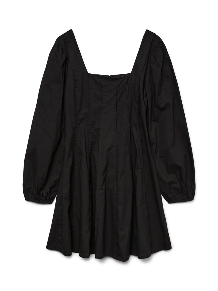 Платье до колена Vero Moda, черный
Платье до колена Vero Moda, черный