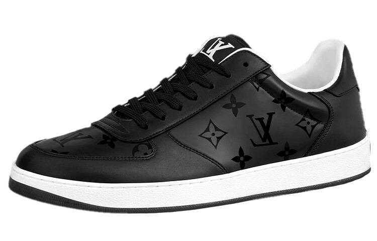 Кроссовки Louis Vuitton Rivoli Skateboarding 1A9FGZ, черный/белый
Кроссовки Louis Vuitton Rivoli Skateboarding 1A9FGZ, черный/белый