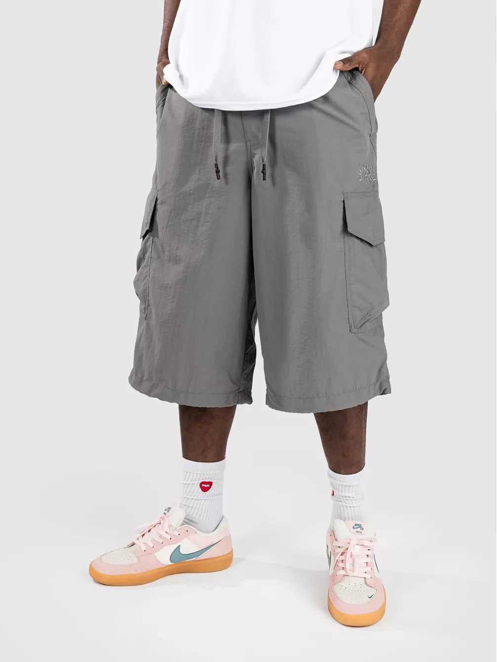 Шорты с навесом Empyre, серый
Шорты с навесом Empyre, серый