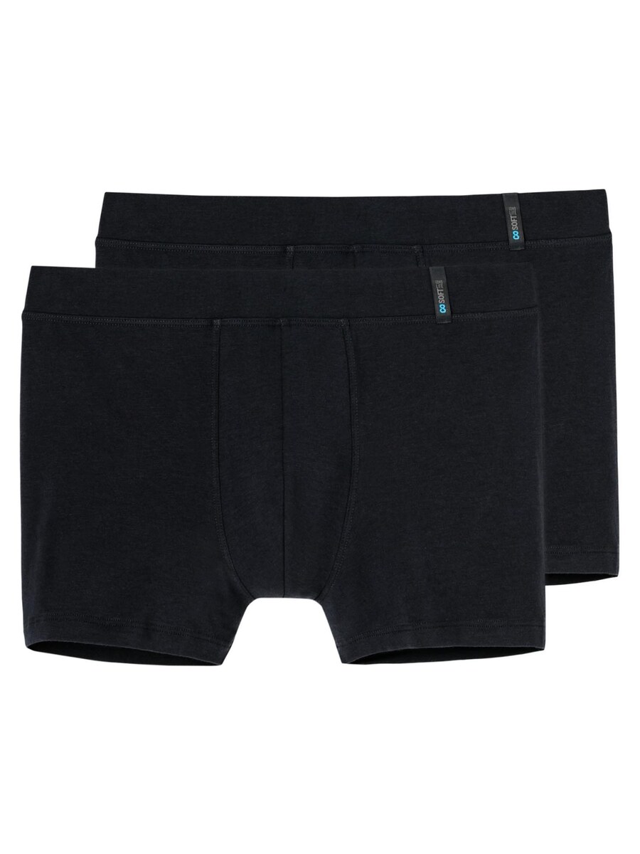 Боксеры SCHIESSER Long Life Soft, темно-синий
Боксеры SCHIESSER Long Life Soft, темно-синий