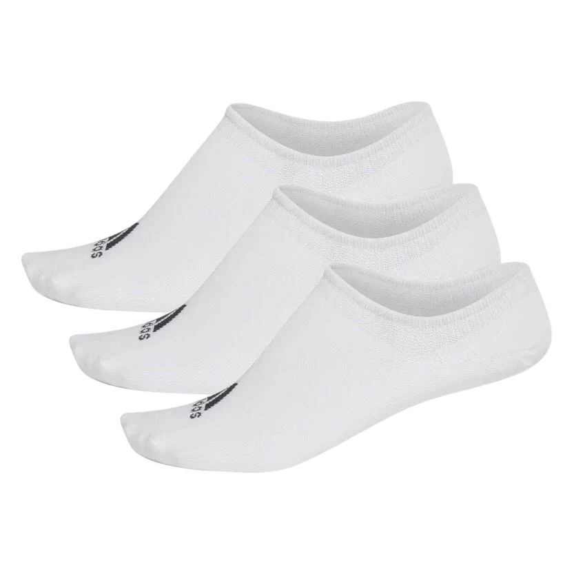 Adidas Носочки No Show Unisex 3 Pack White
Adidas Носочки No Show Unisex 3 Pack White