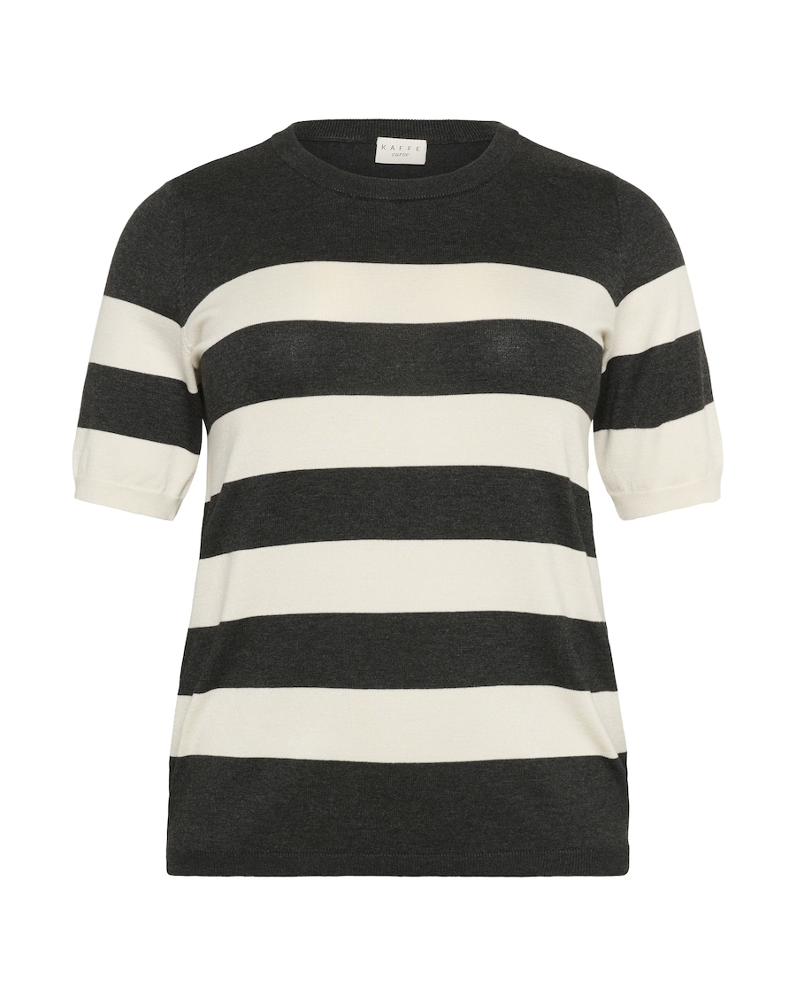 Свитер KAFFE CURVE KCLizzy, антрацит
Свитер KAFFE CURVE KCLizzy, антрацит