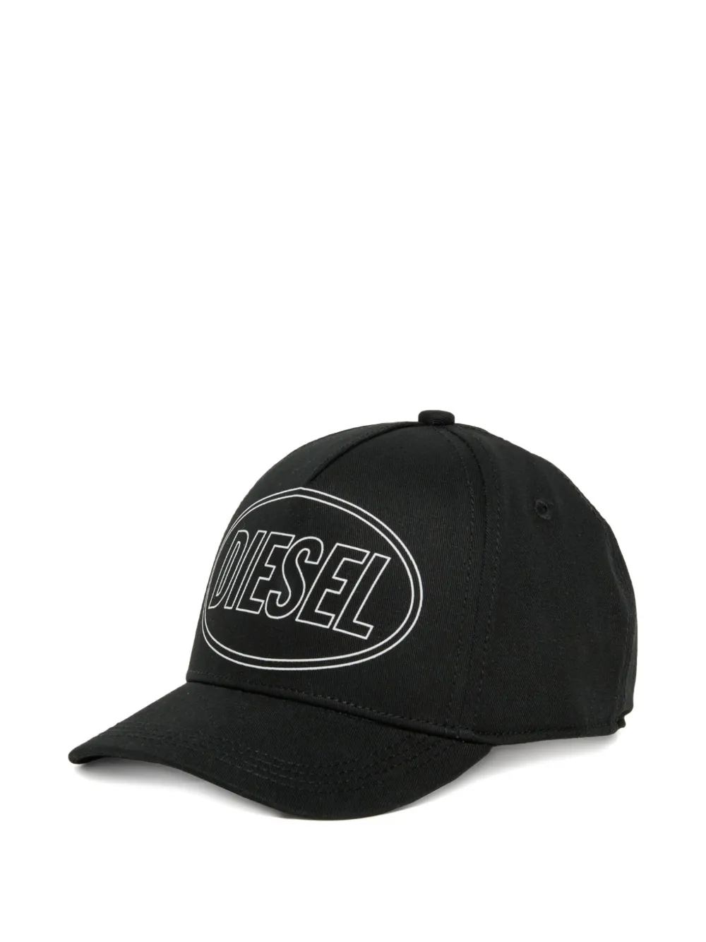 Бейсболка с логотипом Diesel Kids, черный
Бейсболка с логотипом Diesel Kids, черный