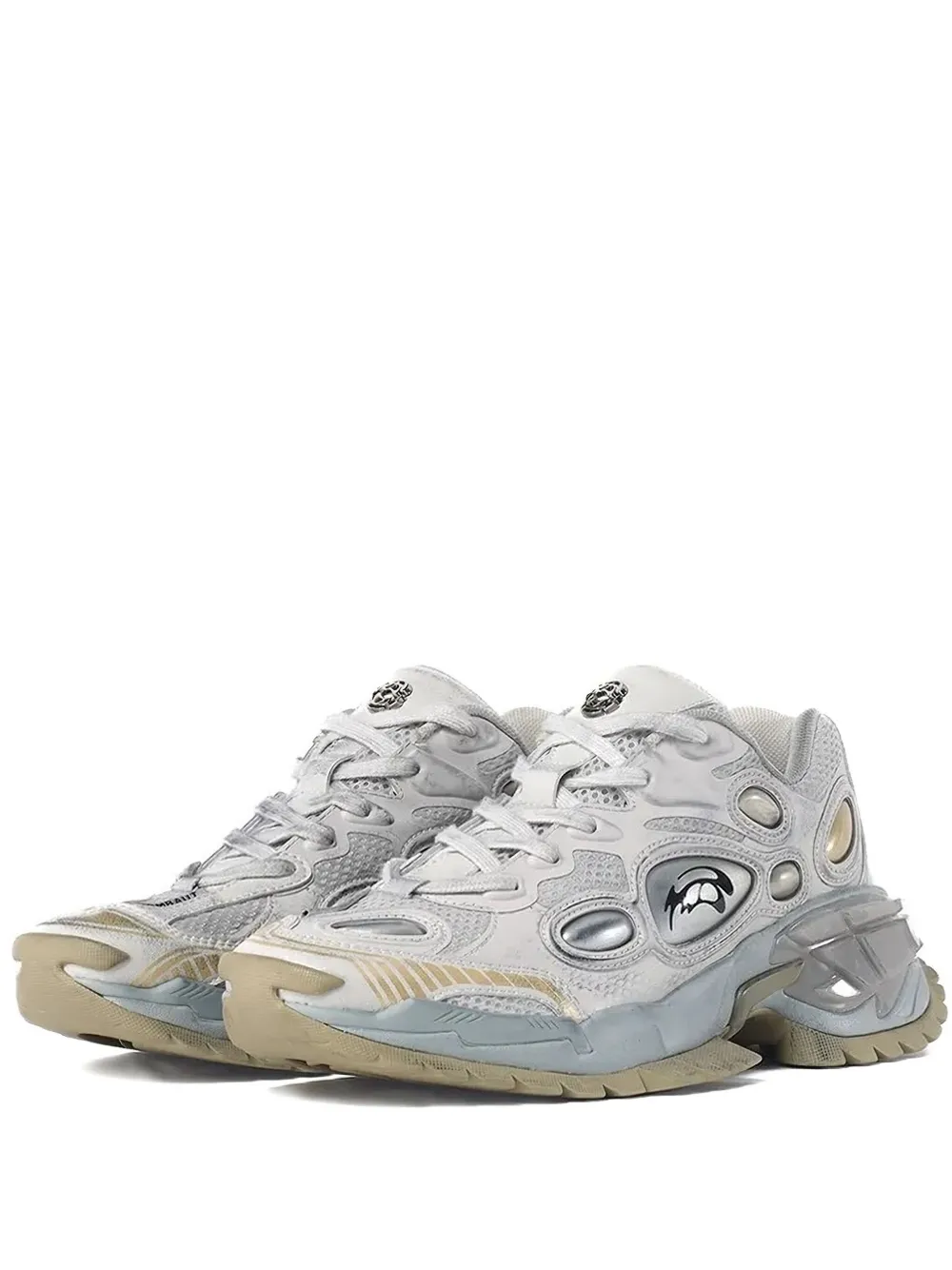 Кроссовки Nucleo на шнуровке Rombaut, серый
Кроссовки Nucleo на шнуровке Rombaut, серый