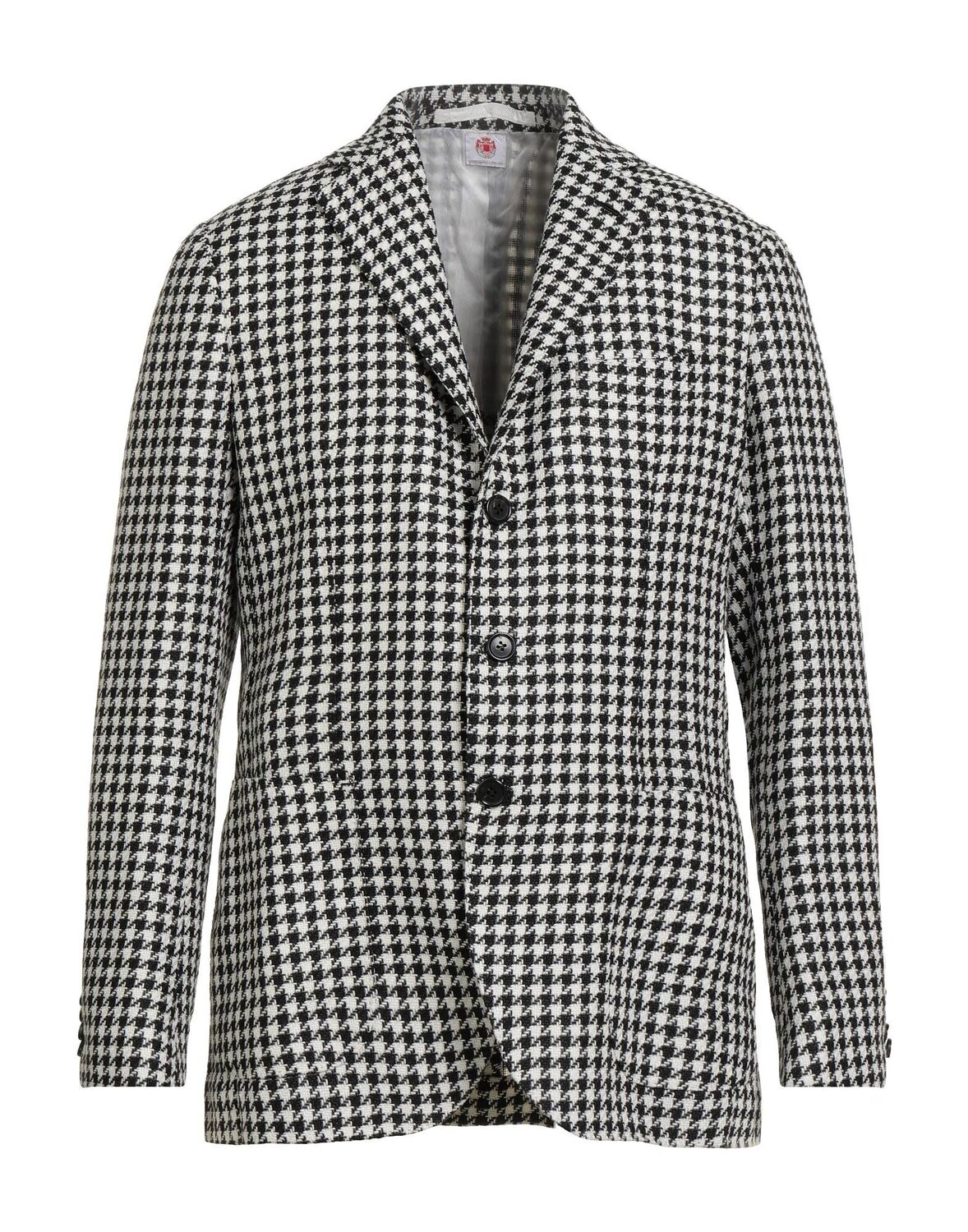 Блейзер Luigi Borrelli Napoli, черный
Блейзер Luigi Borrelli Napoli, черный