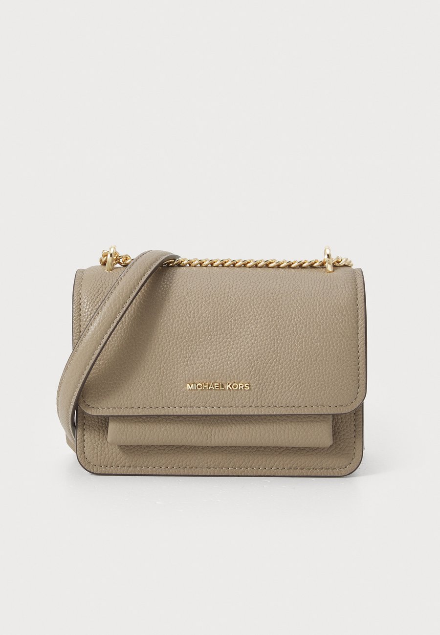 Сумка кросс-боди MICHAEL Michael Kors CLAIRE, Birch/Tan
Сумка кросс-боди MICHAEL Michael Kors CLAIRE, Birch/Tan