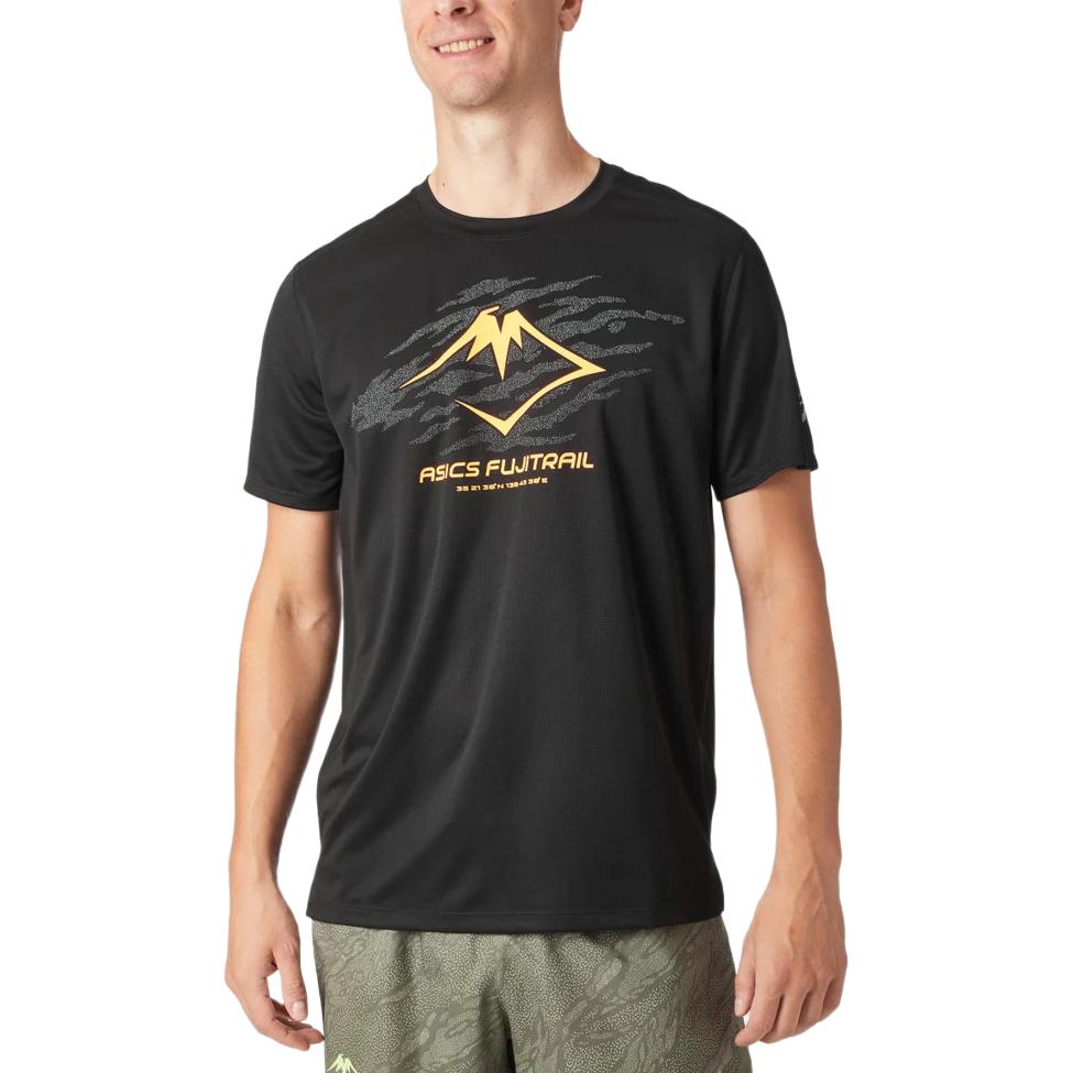 ASICS Футболка мужская Black с круглым вырезом, Черный, ASICS Футболка мужская Black с круглым вырезом
ASICS Футболка мужская Black с круглым вырезом, Черный, ASICS Футболка мужская Black с круглым вырезом