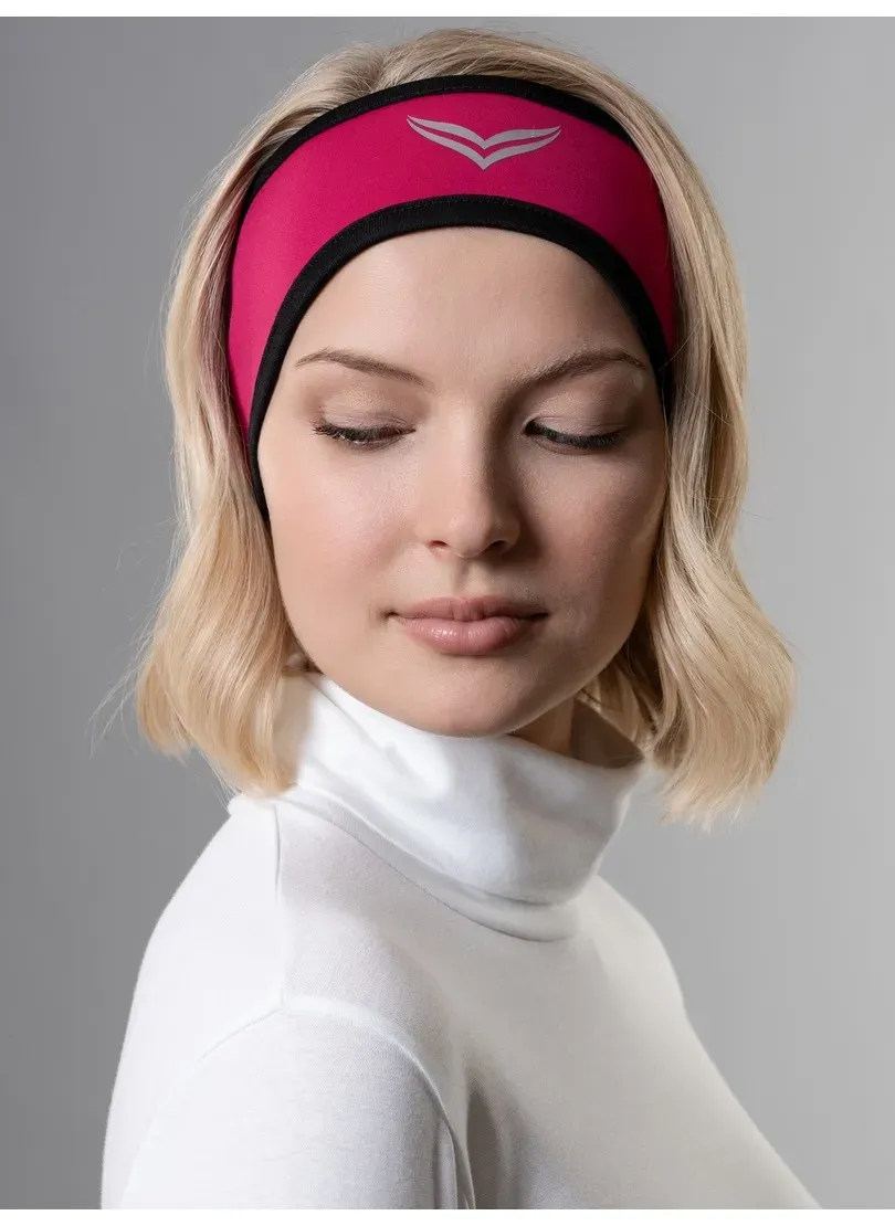 Повязка Trigema "TRIGEMA softshell headband" (1 шт.), цвет Hibiskus
Повязка Trigema "TRIGEMA softshell headband" (1 шт.), цвет Hibiskus