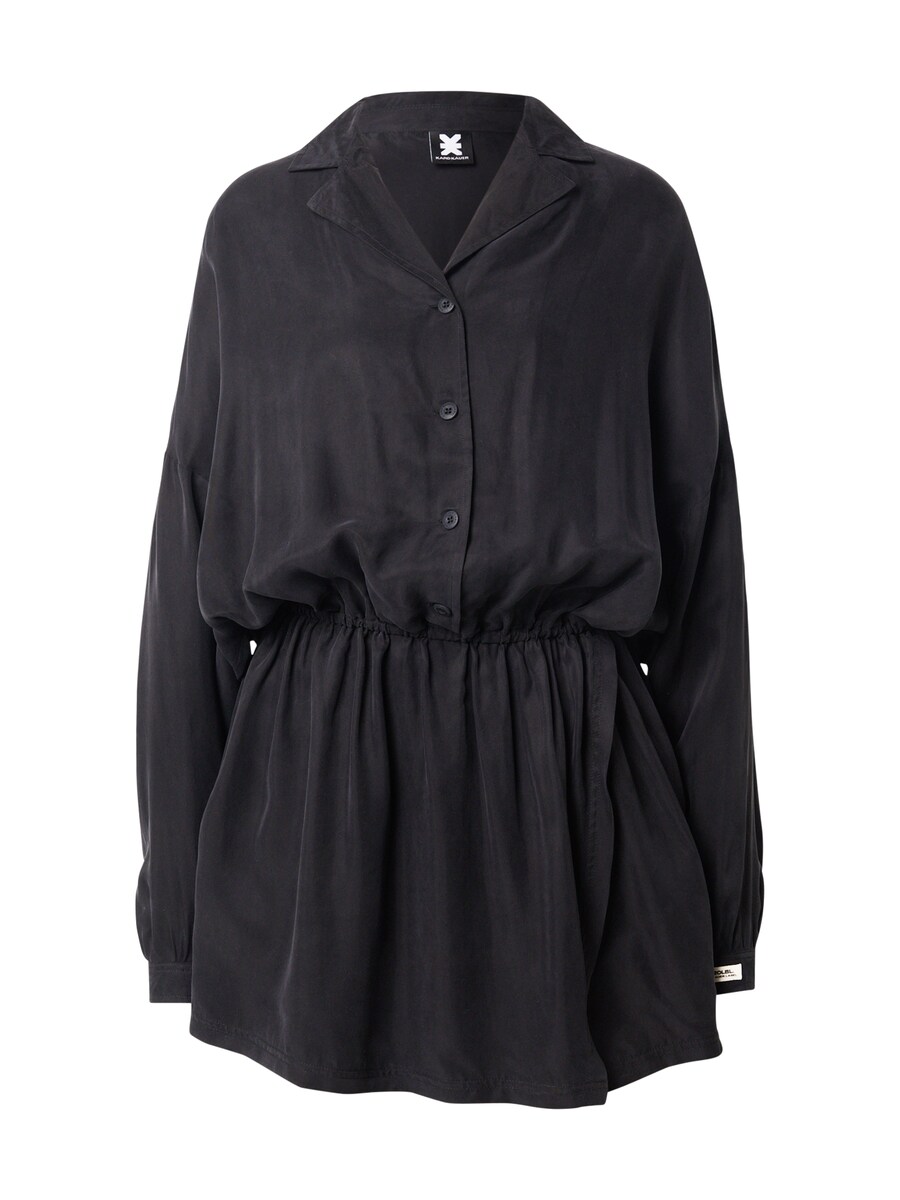 Платье-рубашка Karo Kauer, темно-серый 
Платье-рубашка Karo Kauer, темно-серый