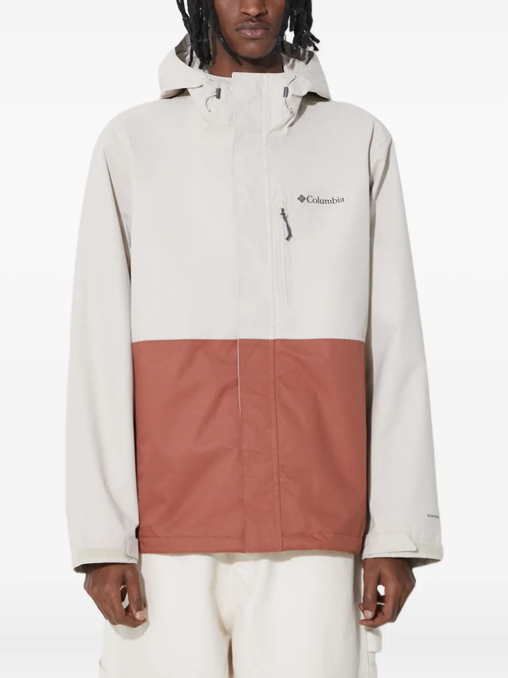 Непромокаемая куртка Hikebound с капюшоном Columbia, серый
Непромокаемая куртка Hikebound с капюшоном Columbia, серый