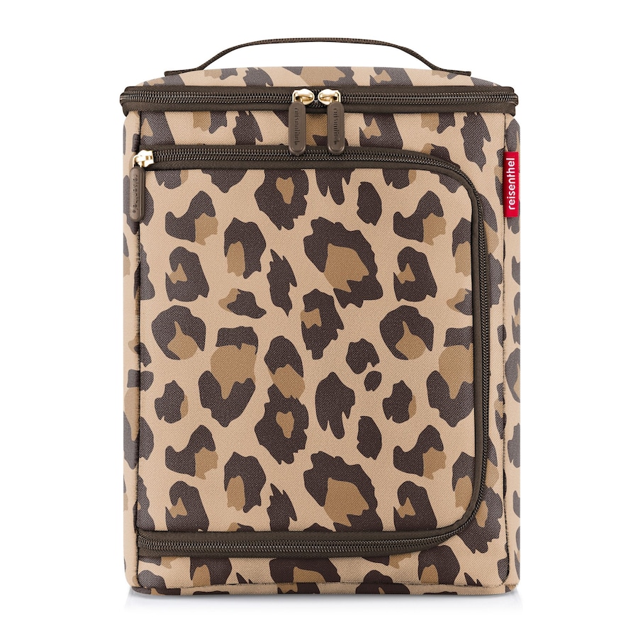 Пляжная сумка REISENTHEL, коричневый/светло-коричневый
Пляжная сумка REISENTHEL, коричневый/светло-коричневый