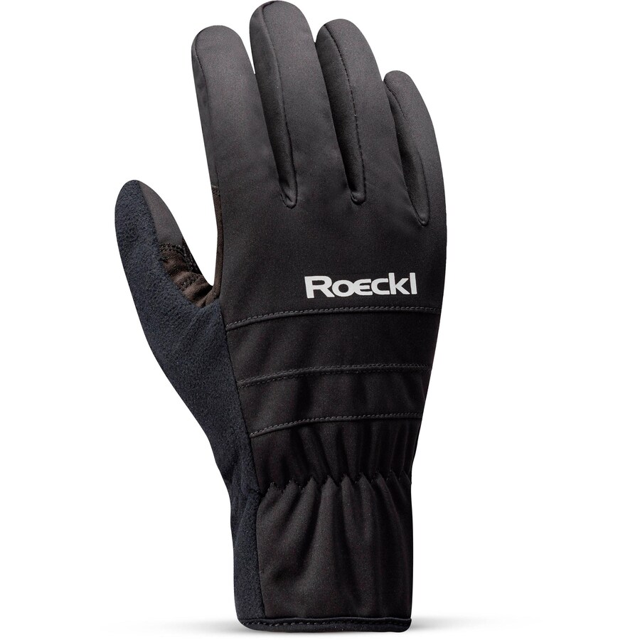 Спортивные перчатки Roeckl Raiano 2, черный
Спортивные перчатки Roeckl Raiano 2, черный