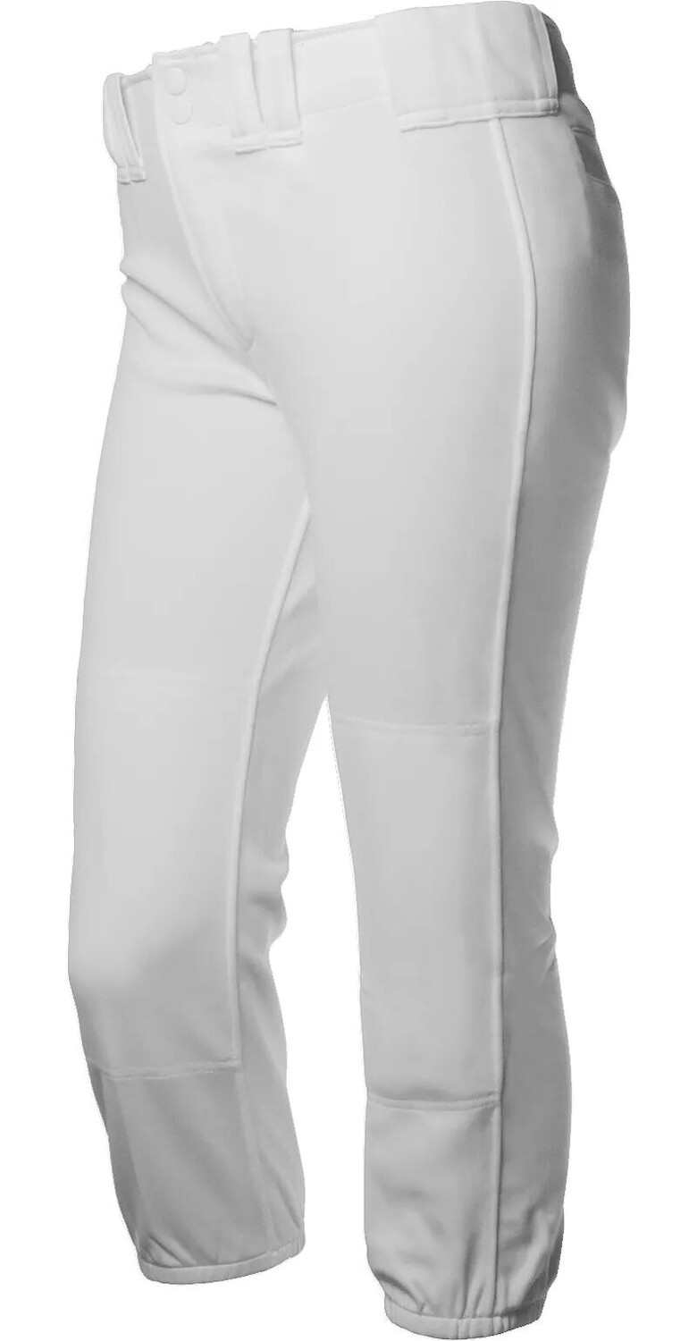 Rip-It Женские брюки для софтбола, эластичные в четырех направлениях PRO, белый
Rip-It Женские брюки для софтбола, эластичные в четырех направлениях PRO, белый