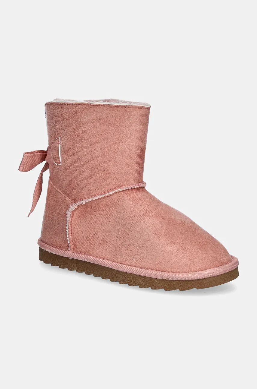 Детские зимние ботинки Garvalin, розовый
Детские зимние ботинки Garvalin, розовый
