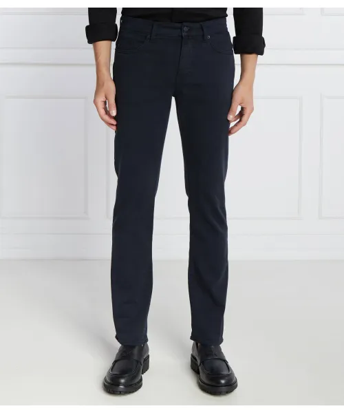 Джинсы Делавэр Slim fit Boss, синий
Джинсы Делавэр Slim fit Boss, синий